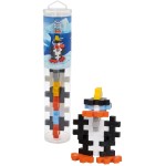 Plus-Plus BIG Bricks With Animals for 1+ Years /1 3410 5710409201056