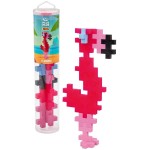Plus-Plus BIG Bricks With Animals for 1+ Years /1 3410 5710409201056