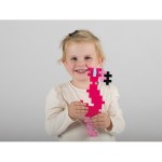 Plus-Plus BIG Bricks With Animals for 1+ Years /1 3410 5710409201056