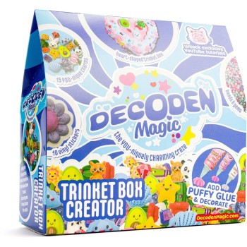 Giochi Preziosi Decoden Magic - Classic  DEN00000 8056379203841