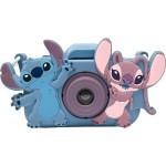 Lexibook dj078d, angel, disney stitch, 4-in-1 camera for children with protection, v 25.DJ078D 3380743106502
