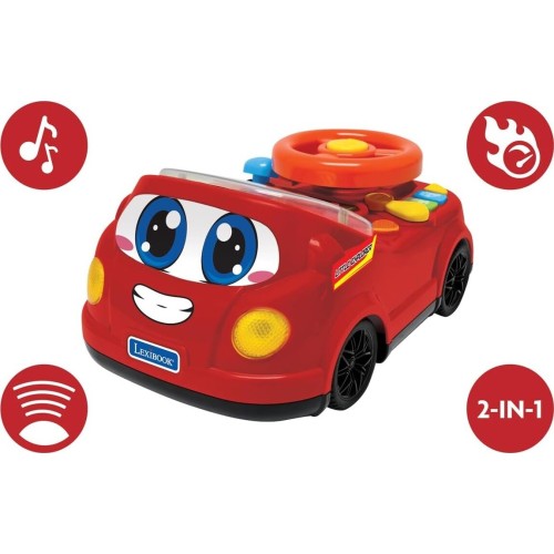 Lexibook Crosslander rc driving center 25.RC11 3380743117072