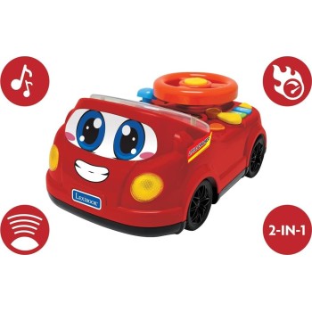 lexibook, crosslander, remote-controlled car, 2-in-1 games, the  explorer,  25.RC11 3380743117072