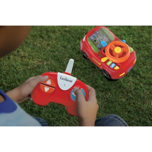 lexibook, crosslander, remote-controlled car, 2-in-1 games, the  explorer,  25.RC11 3380743117072