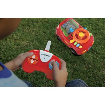 lexibook, crosslander, remote-controlled car, 2-in-1 games, the  explorer,  25.RC11 3380743117072