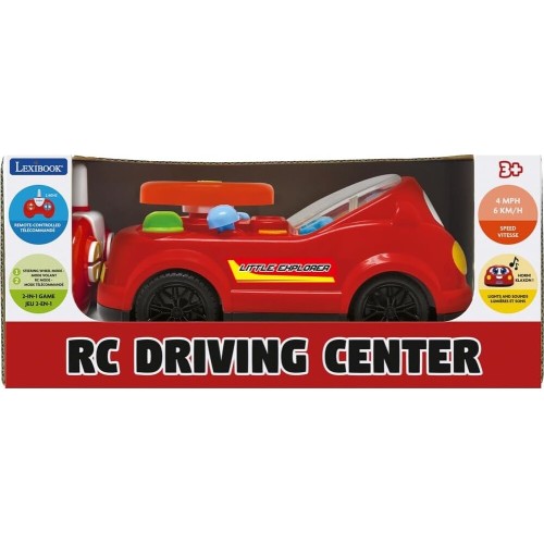 Lexibook Crosslander rc driving center 25.RC11 3380743117072
