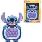 Disney Stitch lexibook,  stitch, stitch fast push game, blue, jg500d 25.JG500D 3380743116679