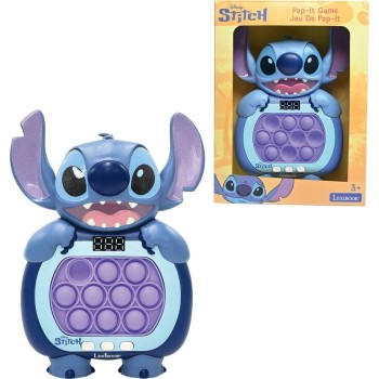 Lexibook Disney Stitch Pop it stitch 25.JG500D 3380743116679