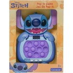Lexibook Disney Stitch Pop it stitch 25.JG500D 3380743116679