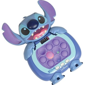 Lexibook Disney Stitch Pop it stitch 25.JG500D 3380743116679