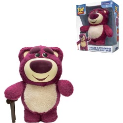 Toy Story Lexibook, Lotso, Electronic Piggy Bank Lotso, Red Pink, Jg140ts1 25.JG140TS1 3380743116877