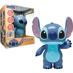 Disney Stitch Lexibook stitch ηλεκτρονικος κουμπαρας 25.JG140D 3380743116860