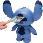 Disney Stitch lexibook,  stitch, stitch electronic piggy bank, blue, jg140d 25.JG140D 3380743116860
