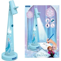 Lexibook Disney Frozen Drawing projector frozen 25.CRP10FZ 3380743116914