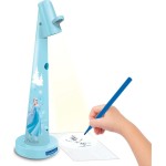 Disney Frozen lexibook,  frozen, drawing projector, blue white, crp10fz 25.CRP10FZ 3380743116914