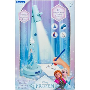 Lexibook Disney Frozen Drawing projector frozen 25.CRP10FZ 3380743116914