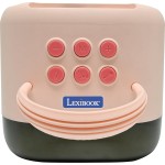 Lexibook ηχείο καραόκε με bluetooth ροζ 25.BTC030PK 3380743119229