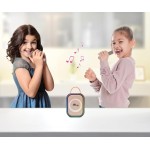 Lexibook, Wireless Karaoke Speaker With 2 Microphones, Pink, Btc030pk 25.BTC030PK 3380743119229