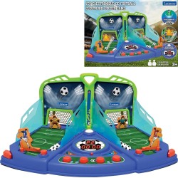 lexibook, electronic football game with  and sound effects for 2 players, b 25.JG945 3380743116662