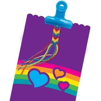 Lexibook Cra-z-art My Look Cra-z-loom Όλα σε 1 Σετ Δημιουργίας Κοσμητάτων Φιλίας με 1600 Λαστιχάκια και 1000+ Χάντρες (crss46) 3