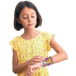 Lexibook Cra-z-art My Look Cra-z-loom Όλα σε 1 Σετ Δημιουργίας Κοσμητάτων Φιλίας με 1600 Λαστιχάκια και 1000+ Χάντρες (crss46) 3