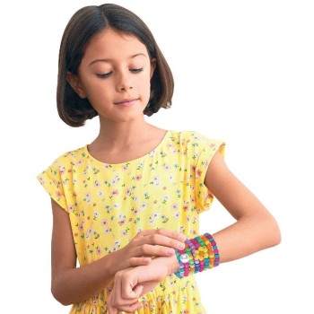 Lexibook Cra-z-art My Look Cra-z-loom All in 1 Friendship Jewelry Making Kit With 1600 Rubber Bands and 1000+ Beads (crss46) 35.