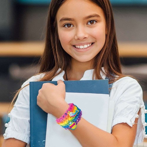 Lexibook Cra-z-art My Look Cra-z-loom Όλα σε 1 Σετ Δημιουργίας Κοσμητάτων Φιλίας με 1600 Λαστιχάκια και 1000+ Χάντρες (crss46) 3