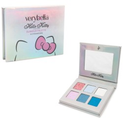 Giochi Preziosi Very Bella Hello Kitty - σκιές Glamour Palette VRH06000 8056379190998
