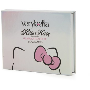 Giochi Preziosi Very Bella Hello Kitty - Glamor Palette Shadows VRH06000 8056379190998