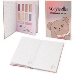 Giochi Preziosi Very Bella verybella Ημερολόγιο My up bear VRB64000 8056379179757
