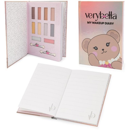 Giochi Preziosi Very Bella verybella Ημερολόγιο My up bear VRB64000 8056379179757