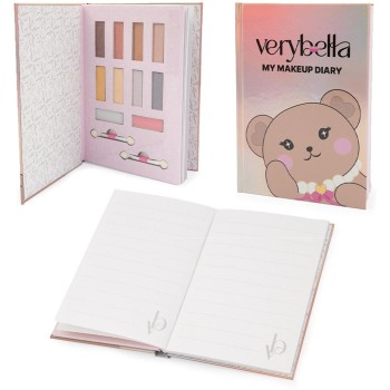 Giochi Preziosi Very Bella verybella Ημερολόγιο My up bear VRB64000 8056379179757