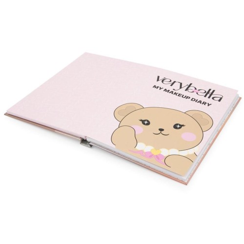 Giochi Preziosi Very Bella Verybella Diary My up Bear VRB64000 8056379179757