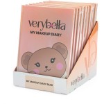 Giochi Preziosi Very Bella verybella Ημερολόγιο My up bear VRB64000 8056379179757