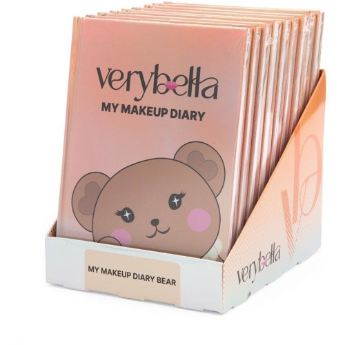 Giochi Preziosi Very Bella Verybella Diary My up Bear VRB64000 8056379179757