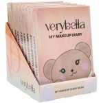 Giochi Preziosi Very Bella verybella Ημερολόγιο My up bear VRB64000 8056379179757