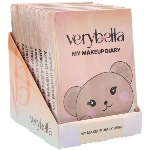 Giochi Preziosi Very Bella Verybella Diary My up Bear VRB64000 8056379179757