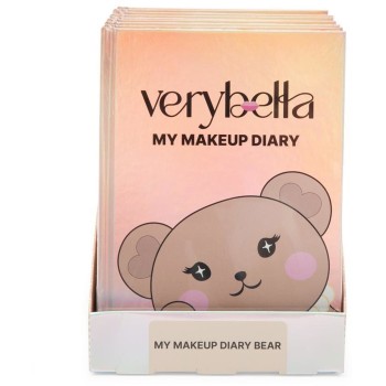 Giochi Preziosi Very Bella verybella Ημερολόγιο My up bear VRB64000 8056379179757