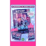 Giochi Preziosi k - Pop Hunters 5 Stickers in a bag KPDH482110A 8056126060291