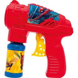 As company Spiderman AS Gun Bubbles Spider-man For 3+ Years 5200-01381 5203068013813
