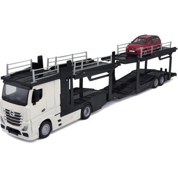 Bburago Mercedes 1:43 Benz Multicarrier 18/31467 4893993314560