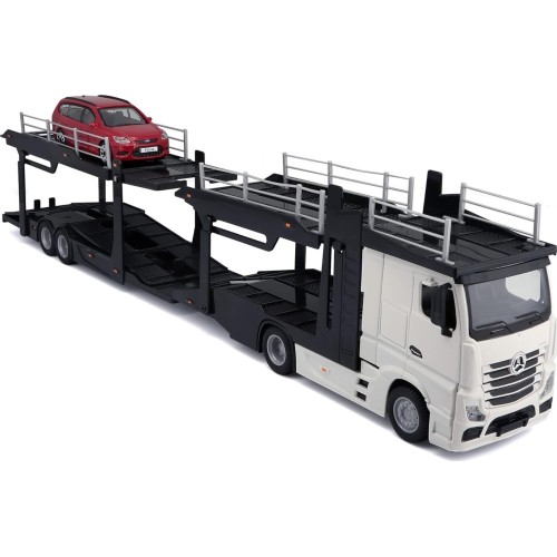 Bburago Mercedes 1:43 Benz Multicarrier 18/31467 4893993314560
