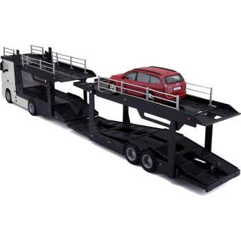Bburago Mercedes 1:43 Benz Multicarrier 18/31467 4893993314560