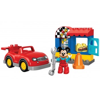 LEGO DUPLO Disney Mickey`S Workshop Το Συνεργείο Του Μίκυ Μάους 10829 5702015593977