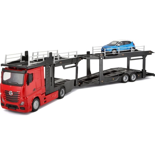 Bburago Mercedes 1:43 Benz Multicarrier 18/31467 4893993314560