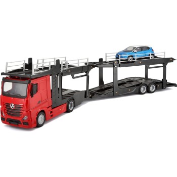 Bburago Mercedes 1:43 Benz Multicarrier 18/31467 4893993314560