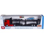 Bburago Mercedes 1:43 Benz Multicarrier 18/31467 4893993314560