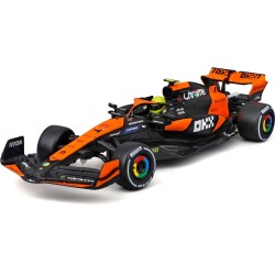 Maisto Formula 1 1:24 Premium rc f1 Mclaren 2024 Norris 2,4 ghz 49/82359 090159823599
