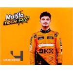 Maisto Formula 1 1:24 Premium rc f1 Mclaren 2024 Norris 2,4 ghz 49/82359 090159823599