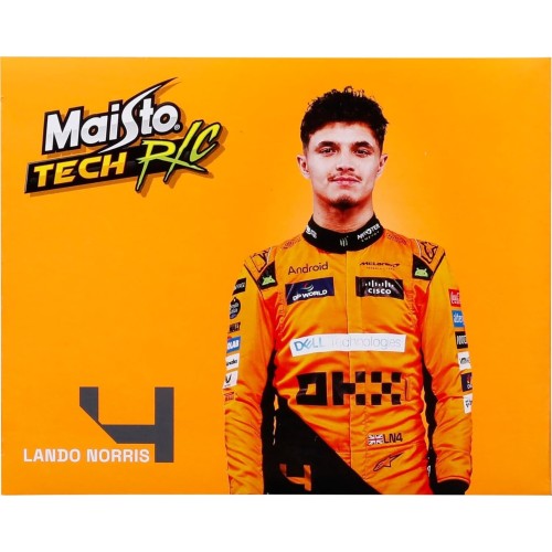 Maisto Formula 1 1:24 Premium rc f1 Mclaren 2024 Norris 2,4 ghz 49/82359 090159823599